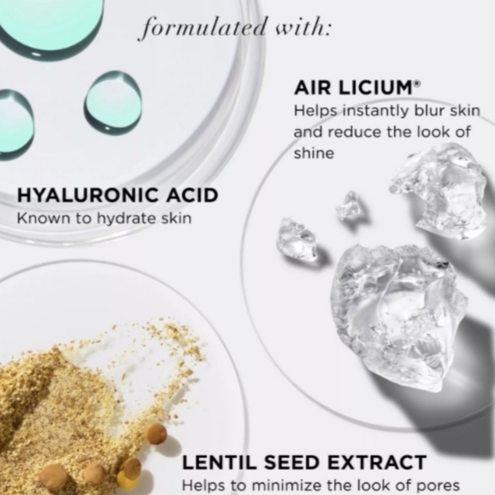 IT Cosmetics CC+ Oil-Free Matte Poreless Full Coverage Cream, Lt/Med SPF 40 NWOB - Picture 5 of 7